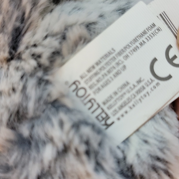 Kellytoy soft Elephant stuffed animal - Picture 5 of 5